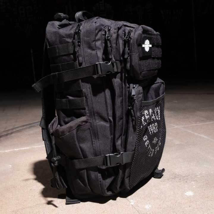 Tactical Gym Backpack 45 L Better Bodies: Laptop Sleeves