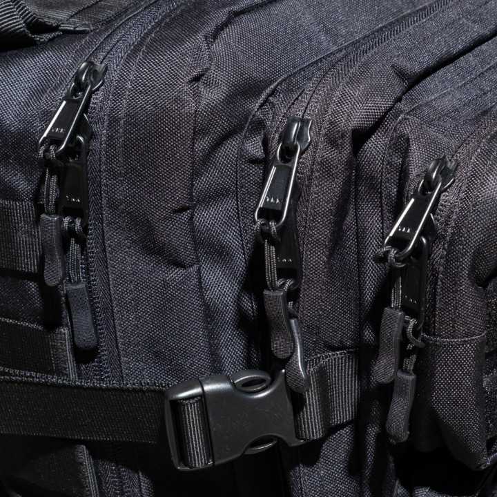 Tactical Gym Backpack 45 L Better Bodies: Laptop Sleeves