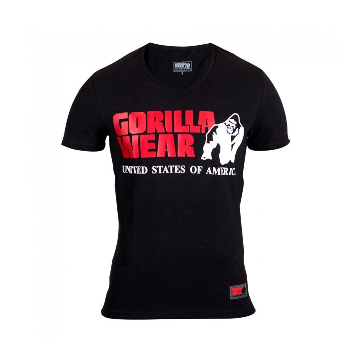 Utah V-Neck T-Shirt