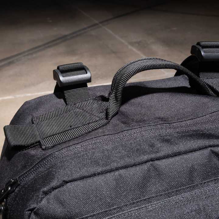 Tactical Gym Backpack 45 L Better Bodies: Laptop Sleeves