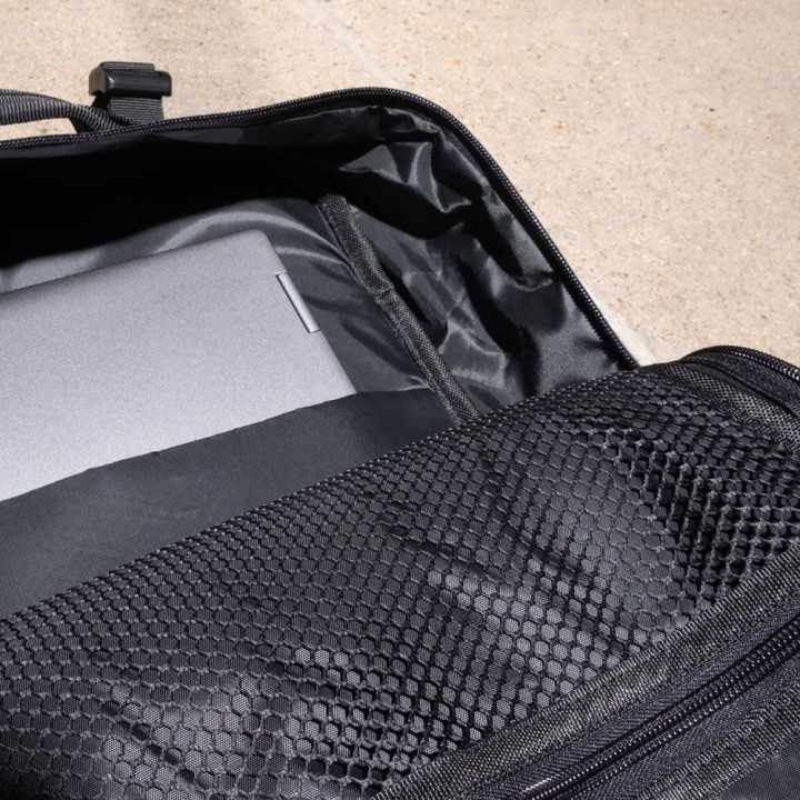 Zaino tattico palestra 45 L Better Bodies: Vani per laptop