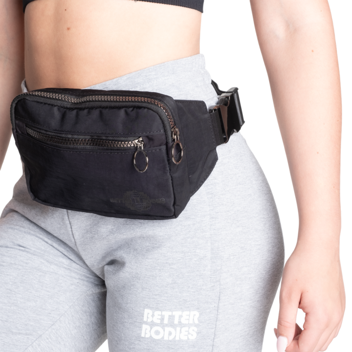 Marsupio sportivo Better Bodies: resistente all'acqua