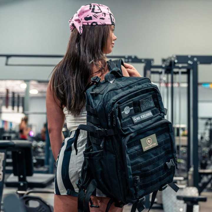 Tactical Gym Backpack Better Bodies: 5 Compartments