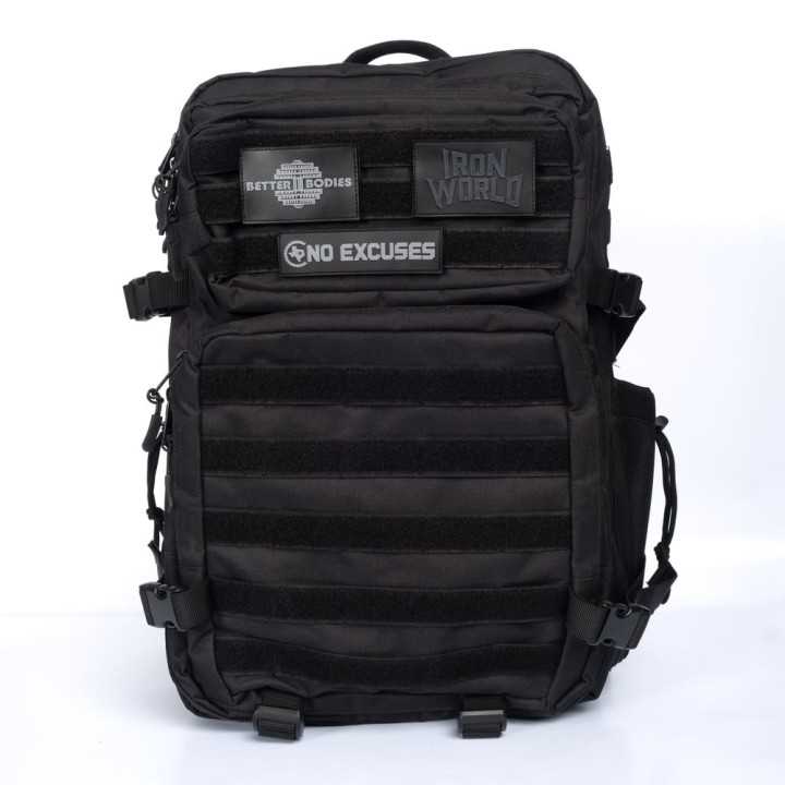 Tactical Gym Backpack Better Bodies: 5 Compartments