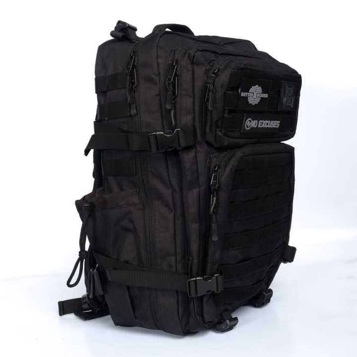 Tactical Gym Backpack Better Bodies: 5 Compartments