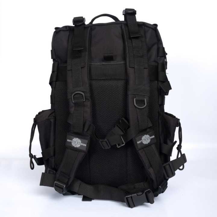 Tactical Gym Backpack Better Bodies: 5 Compartments