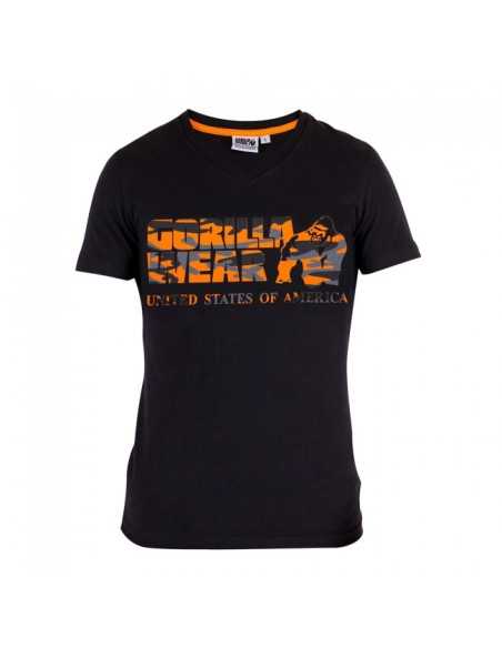 Sacramento V-Neck T-Shirt