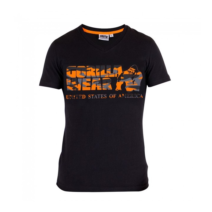 Sacramento V-Neck T-Shirt