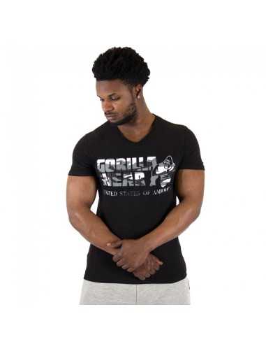 Sacramento V-Neck T-Shirt
