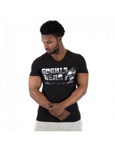 Sacramento V-Neck T-Shirt