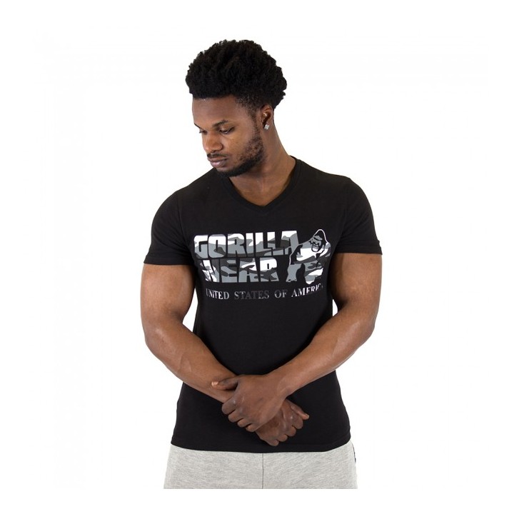 Sacramento V-Neck T-Shirt