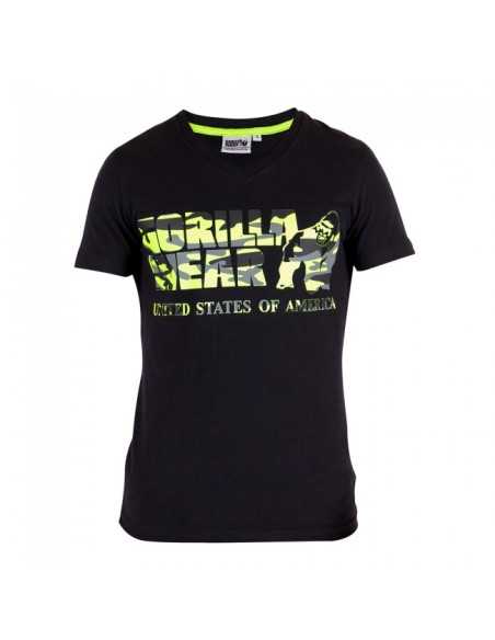 Sacramento V-Neck T-Shirt