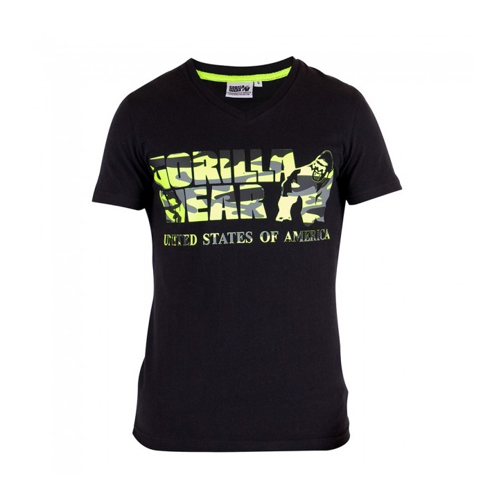 Sacramento V-Neck T-Shirt