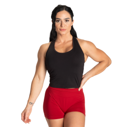 Canotta Crop Donna Better Bodies: Cotone e Poliestere