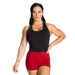 Women's Crop Vest Better Bodies: Cotton Blend