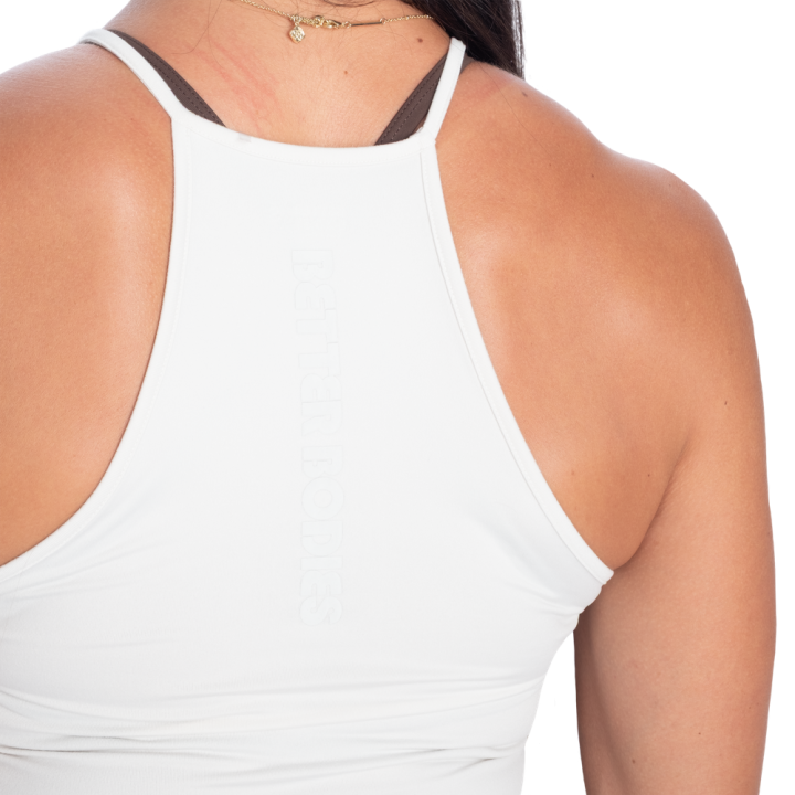 Canotta halter donna Better Bodies: asciugatura rapida
