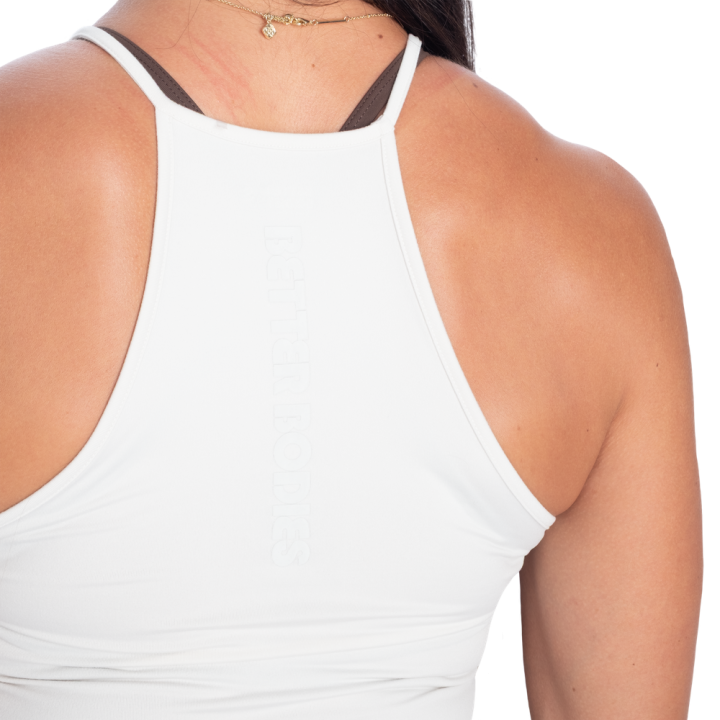 Women's Halter Tank Top Better Bodies: Quick-Drying Fabric