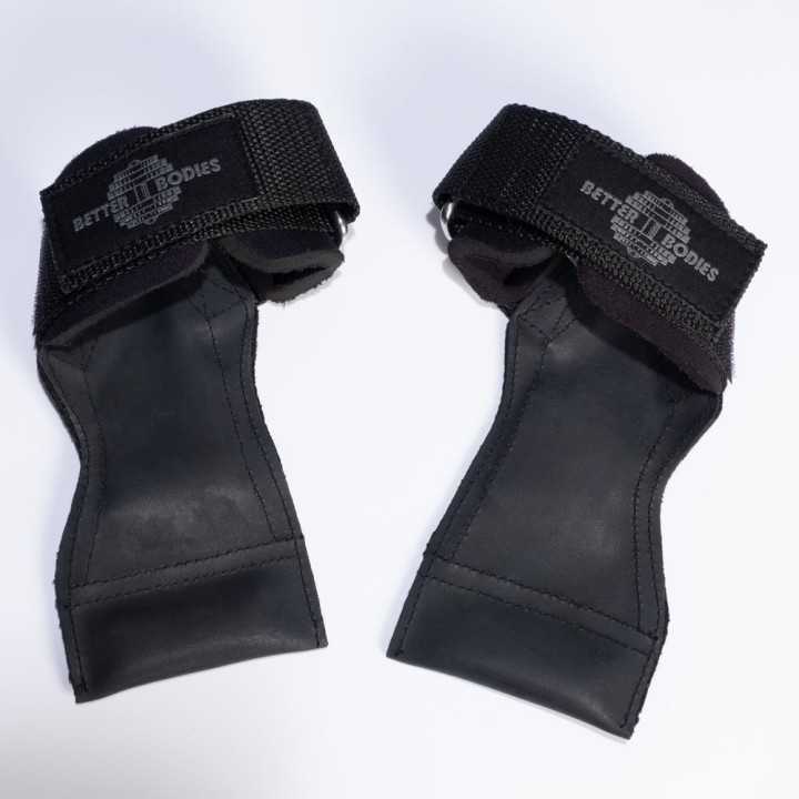 Grip sollevamento pesi Better Bodies: fascia da polso
