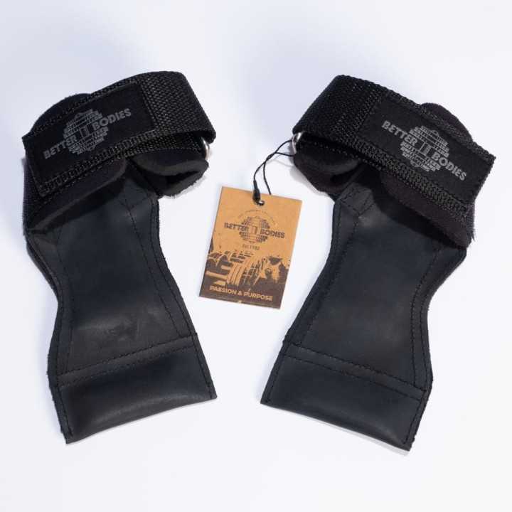 Lifting Grips Better Bodies: Wrist Strap for Heavy Pulls