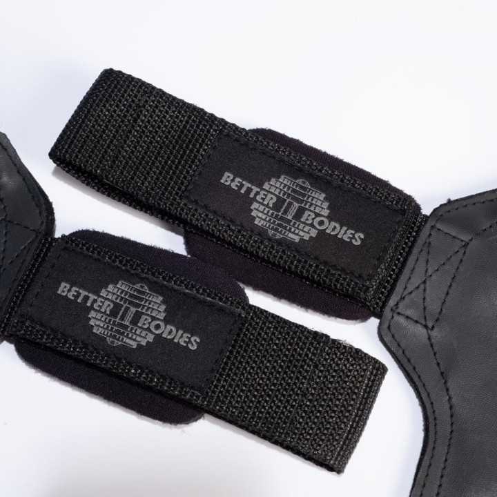 Lifting Grips Better Bodies: Wrist Strap for Heavy Pulls