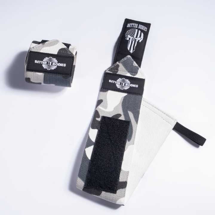 Wrist Wraps 18 inch Better Bodies: Cotton Elastane