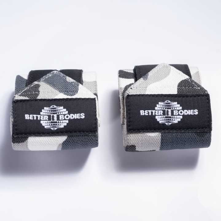 Wrist Wraps 18 inch Better Bodies: Cotton Elastane