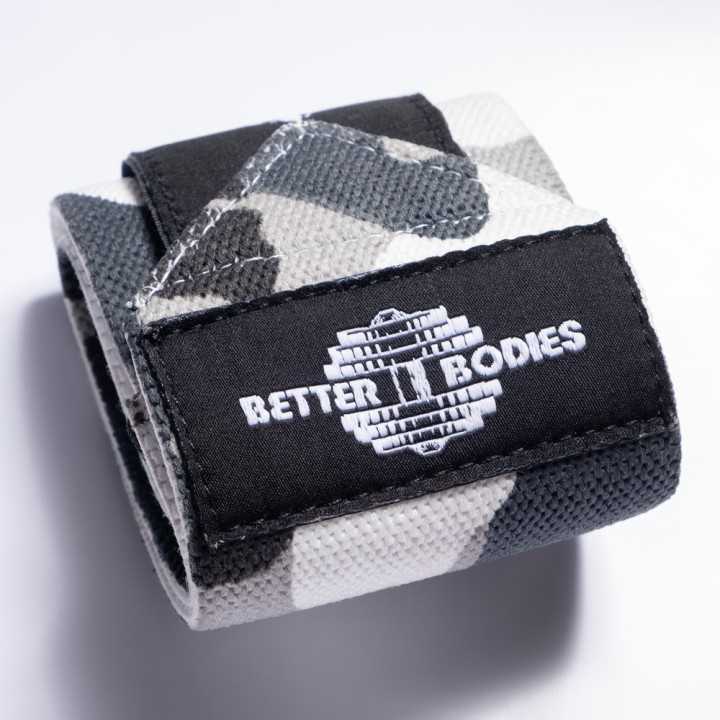 Wrist Wraps 18 inch Better Bodies: Cotton Elastane