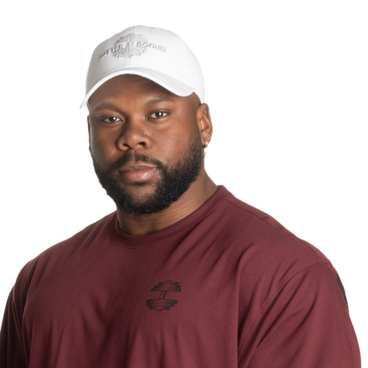 Better Bodies BB Baseball Cap