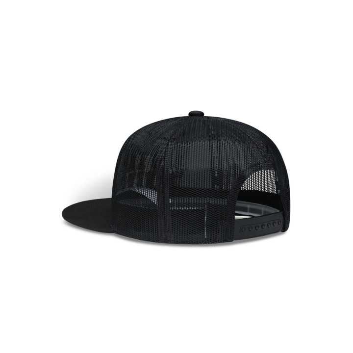 Cappellino visiera piatta Better Bodies: cotone e mesh