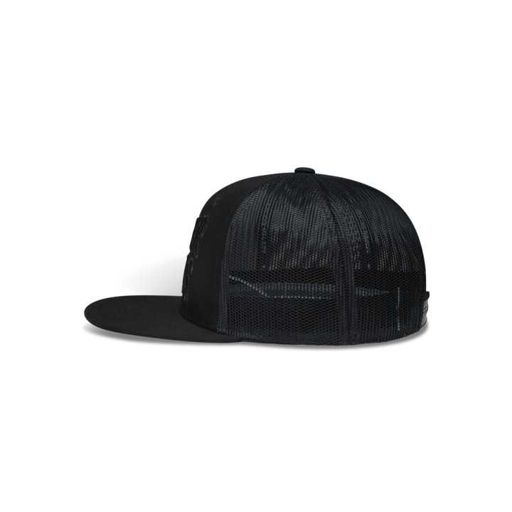 Flat Peak Snapback Cap Better Bodies: Cotton and Mesh