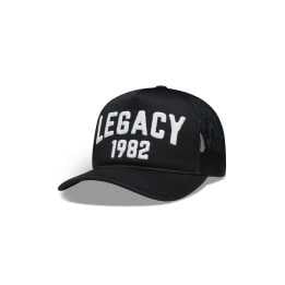 Cappellino trucker Better Bodies: schiuma e retro in rete