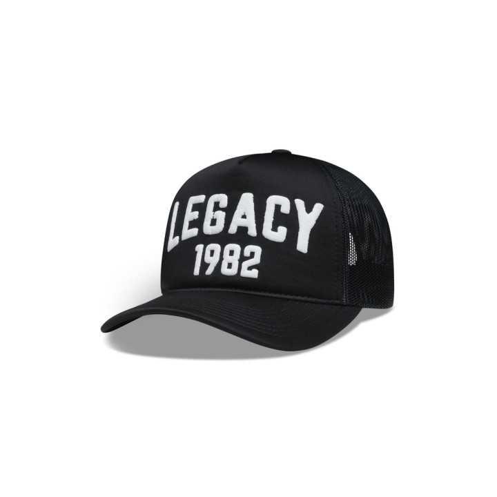 Cappellino trucker Better Bodies: schiuma e retro in rete