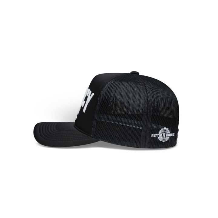 Cappellino trucker Better Bodies: schiuma e retro in rete
