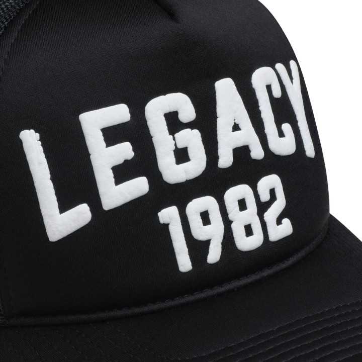Better Bodies Legacy Foam Trucker Cap: Mesh Back Panels