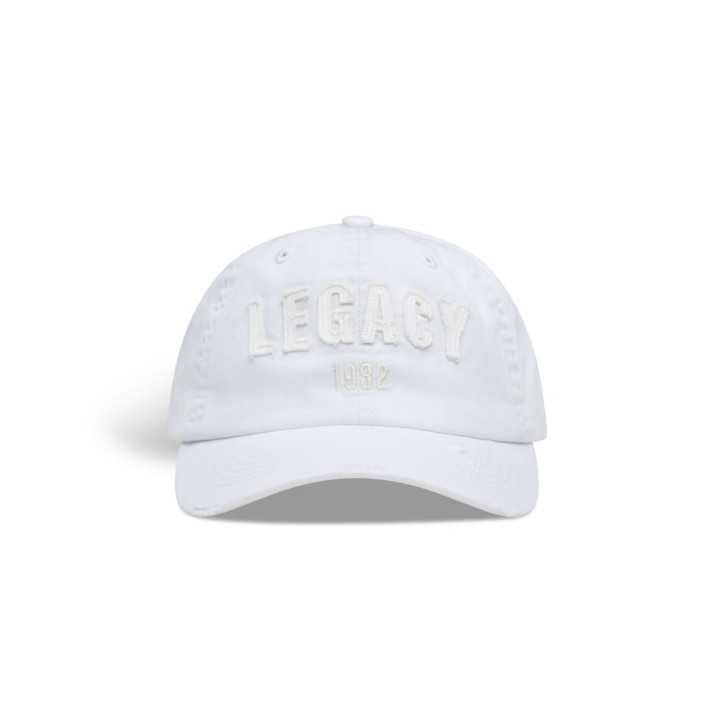 Cappellino vintage in cotone Better Bodies: visiera curva