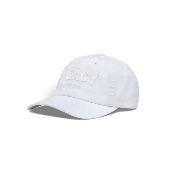 Cappellino vintage in cotone Better Bodies: visiera curva