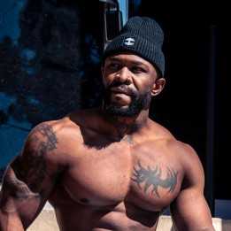 Standard Beanie Hat Better Bodies: Acrylic Rib Knit