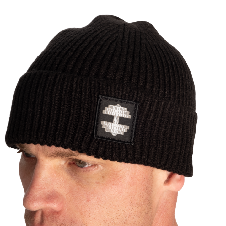 Berretto Beanie Standard Better Bodies: acrilico a coste