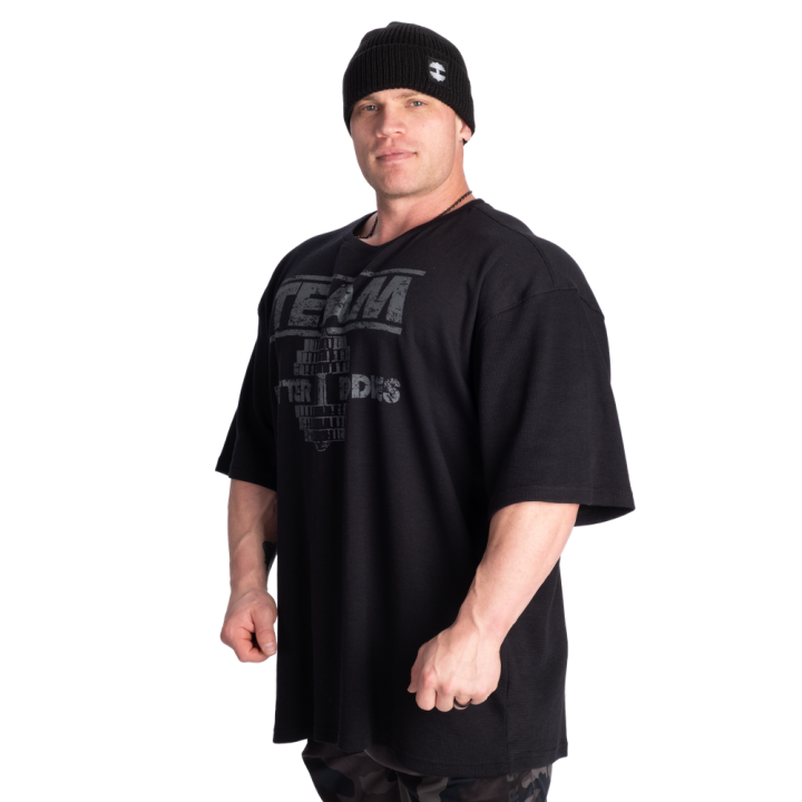 Berretto Beanie Standard Better Bodies: acrilico a coste