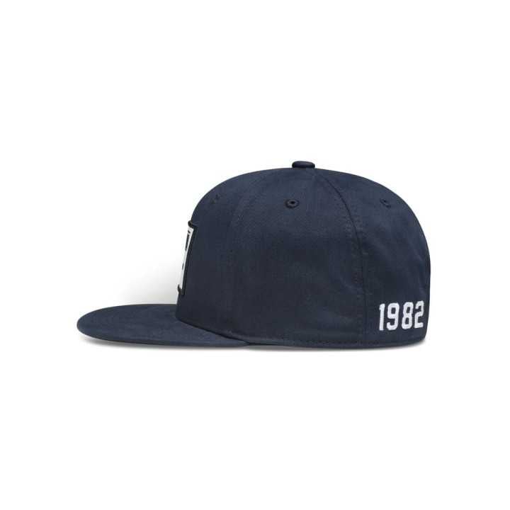 Cappellino visiera piatta Better Bodies: cotone e snapback