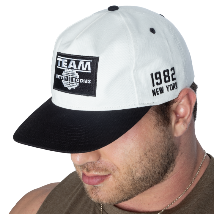 Cappellino Team Old School Better Bodies: Made in Bangladesh