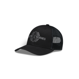 Trucker Cap Better Bodies: Mesh Back, Snapback
