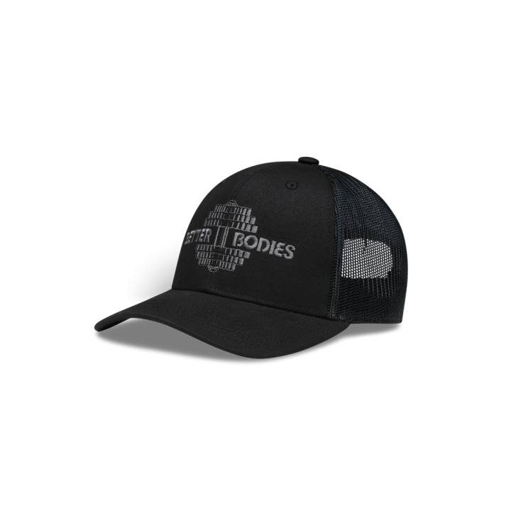 Cappellino da camionista Better Bodies: retro in rete