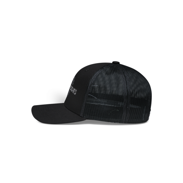 Trucker Cap Better Bodies: Mesh Back, Snapback