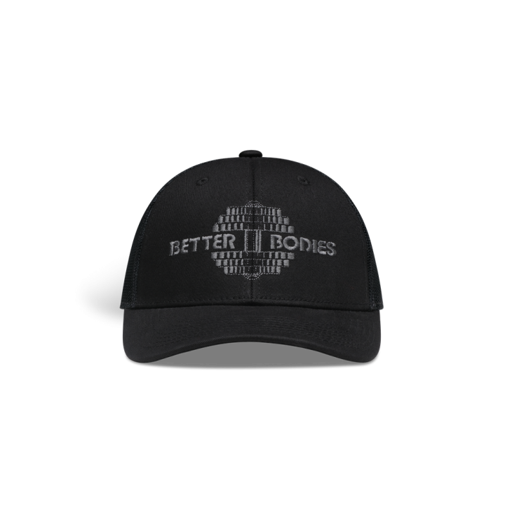 Trucker Cap Better Bodies: Mesh Back, Snapback