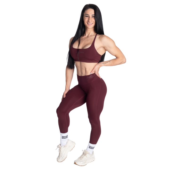 Women's Compression Leggings Better Bodies: High Rise