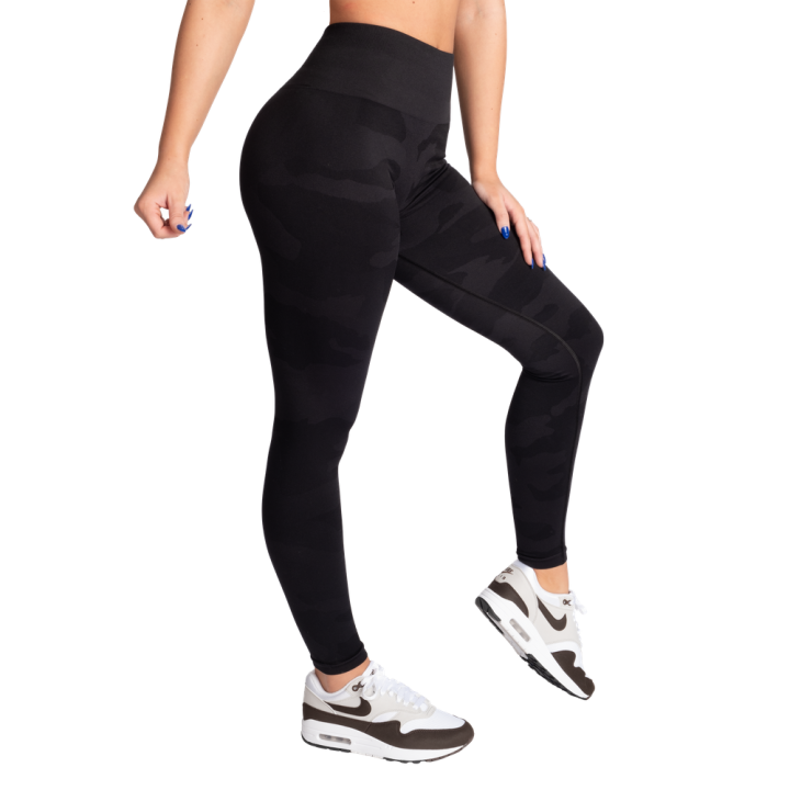 Leggings scrunch Factory 2nd Better Bodies: senza cuciture