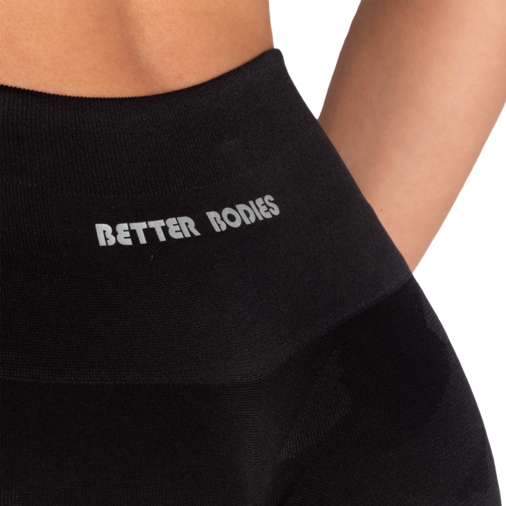 Leggings scrunch Factory 2nd Better Bodies: senza cuciture
