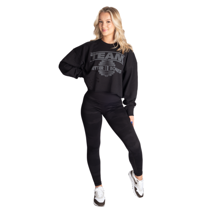 Leggings scrunch Factory 2nd Better Bodies: senza cuciture