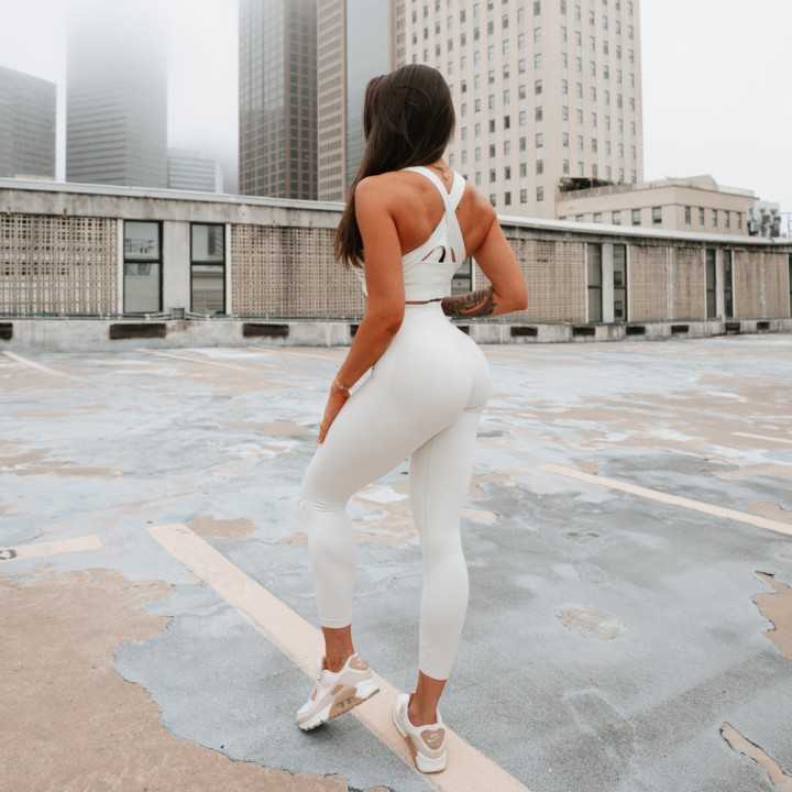 Seamless Gym Leggings Better Bodies: Sculpting High Waist
